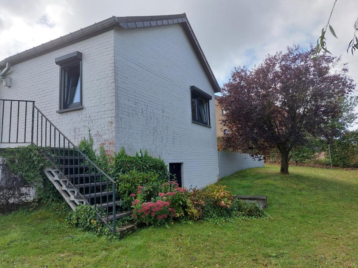 Forire Villa Nassogne Buitenkant foto