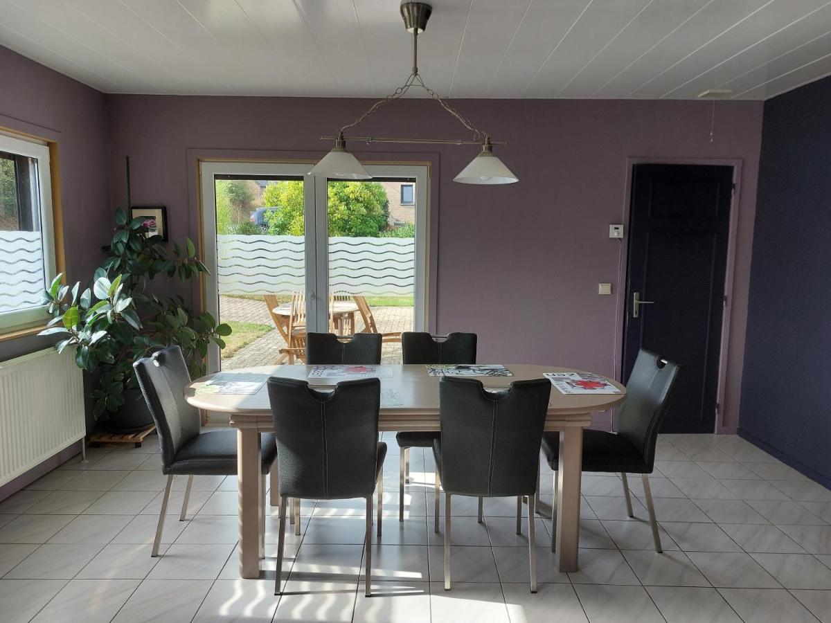 Forire Villa Nassogne Buitenkant foto